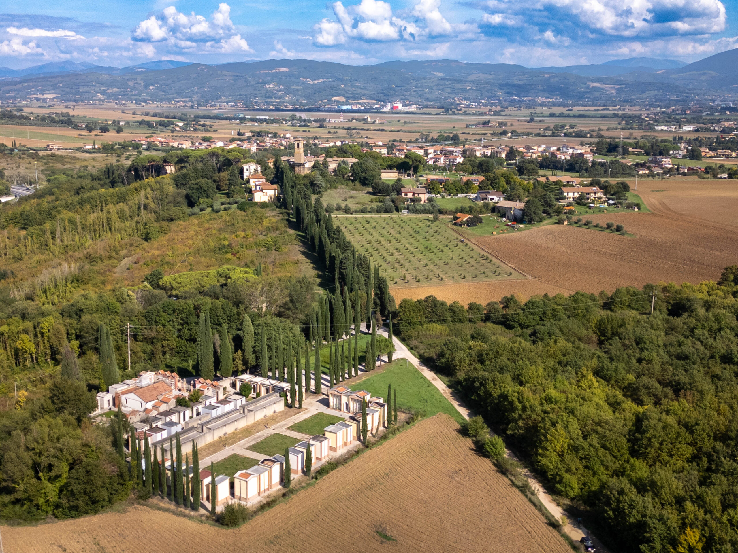 La chiesa del Crocifisso