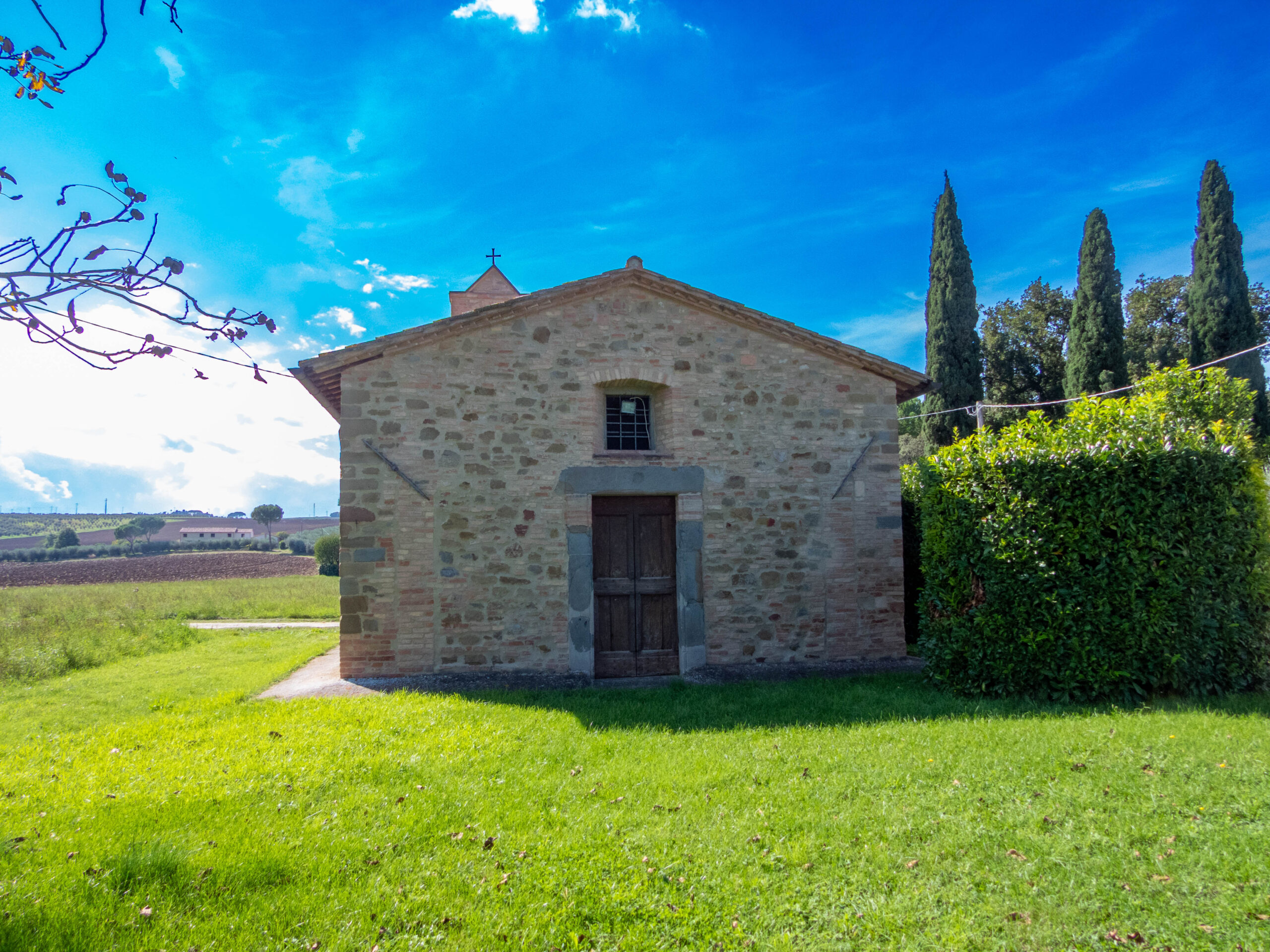 Chiesetta della Madonna di Campagna