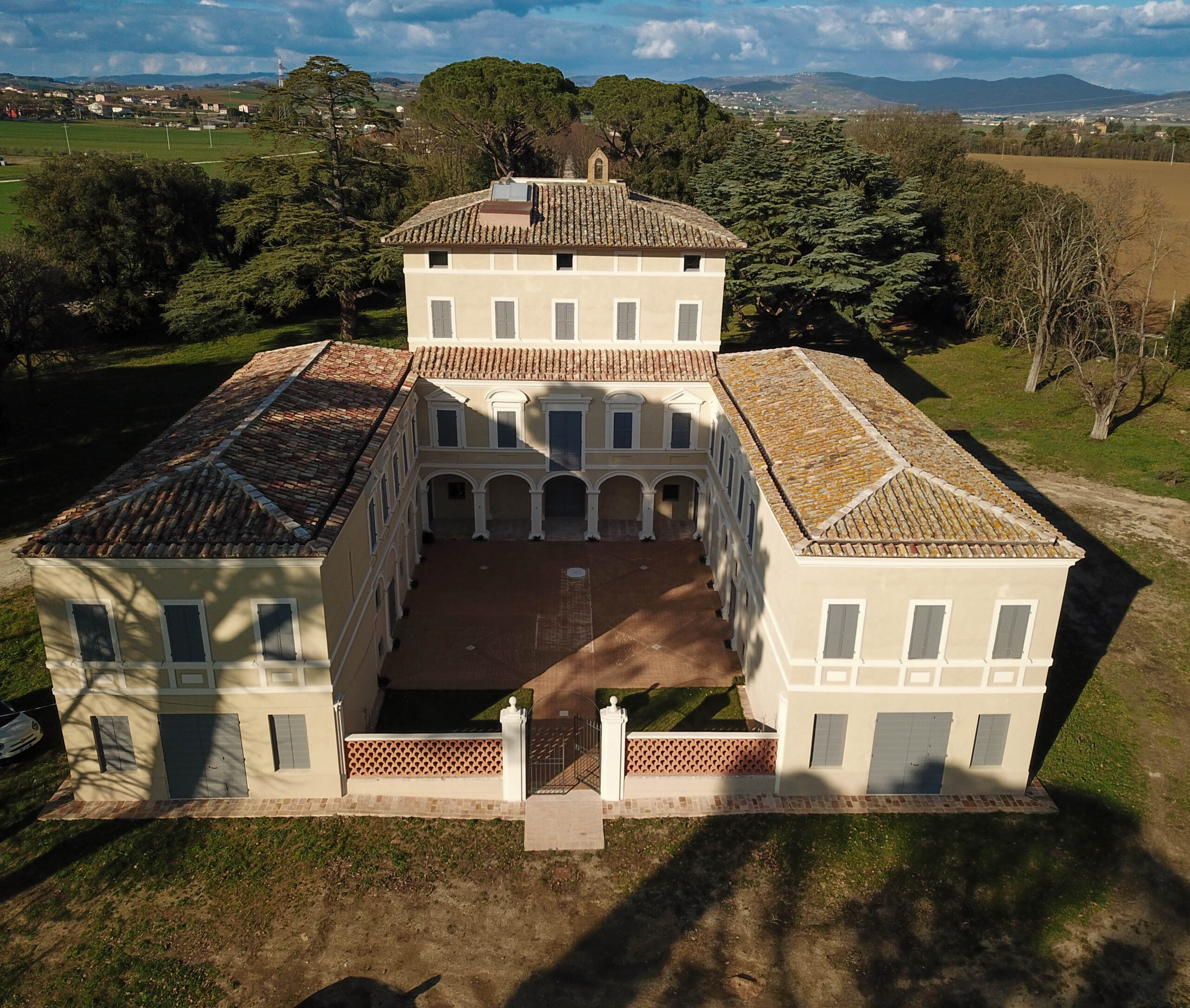 Villa Pucci Boncambi